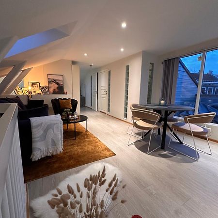 Oslo Central Loft Lounge ภายนอก รูปภาพ